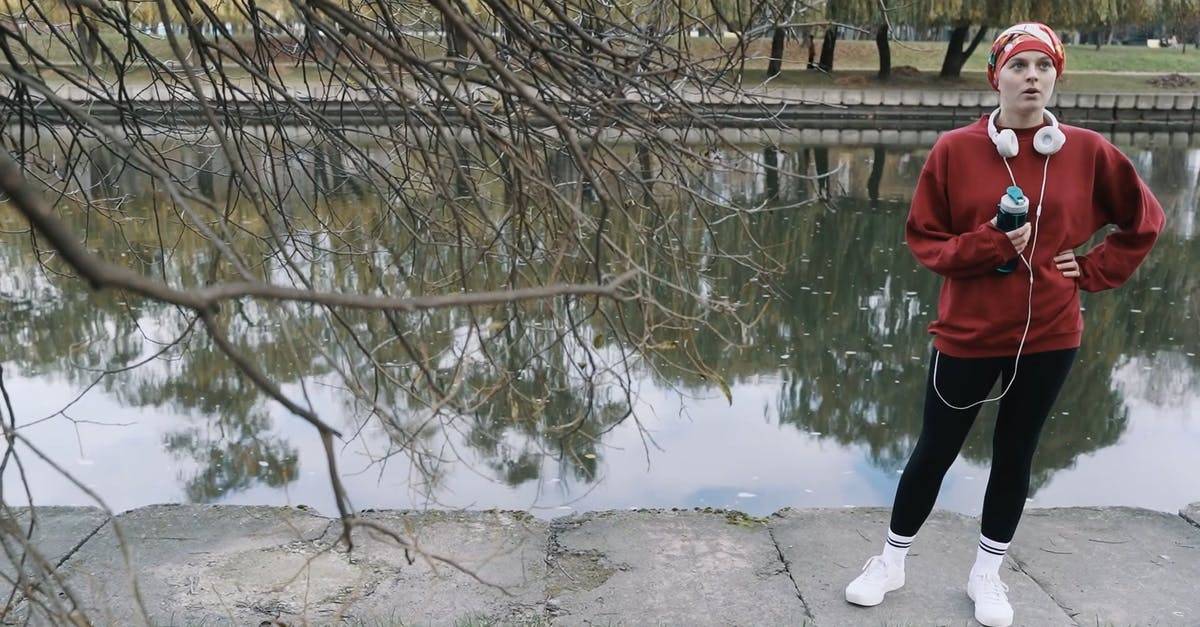 乳腺癌女人健康生活健身慢跑高清CC0视频素材插图 乳腺癌女人健康生活健身慢跑高清CC0视频素材插图