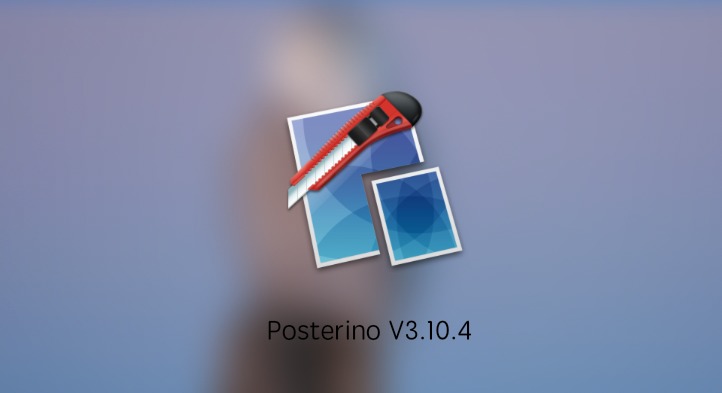 Posterino V3.10.4破解版下载 (MAC图形编辑软件) 支持Silicon M1