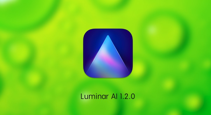 Luminar AIv1.2.0(8790) 破解版下载 (MAC黑科技AI照片编辑器) 支持Silicon M1插图