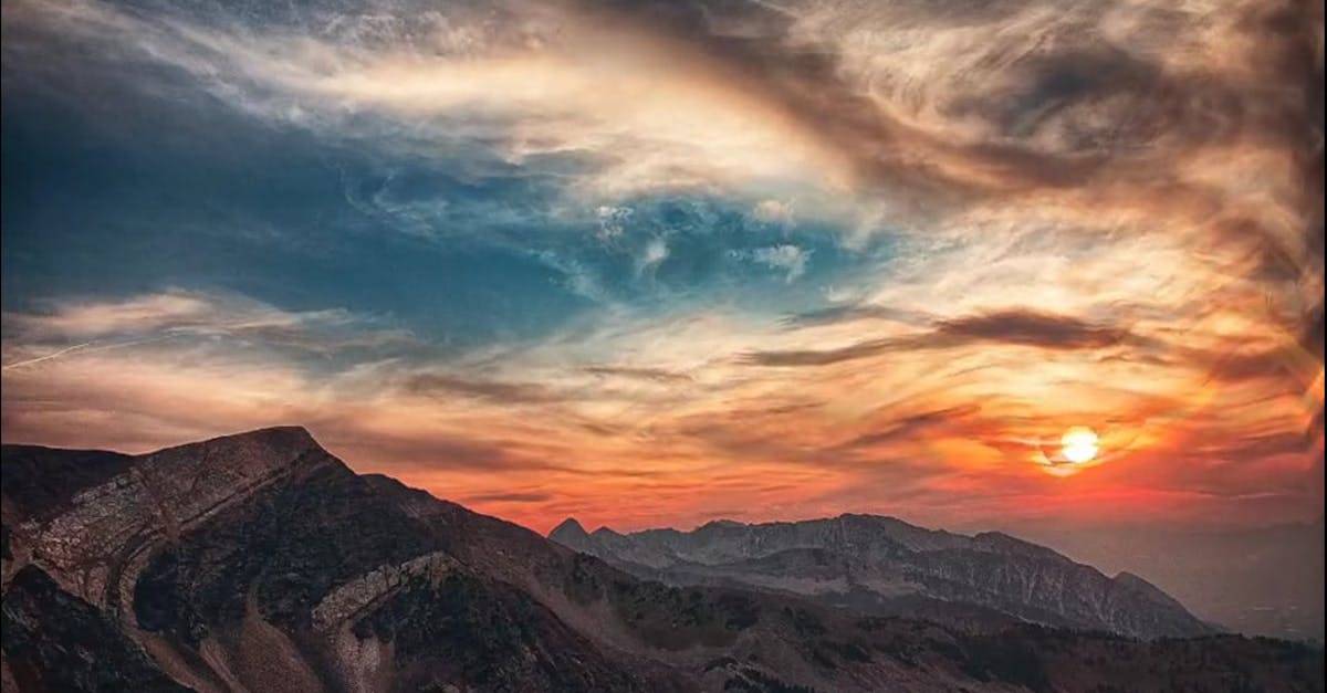 cinemagraph抽象动画天空高清CC0视频素材插图