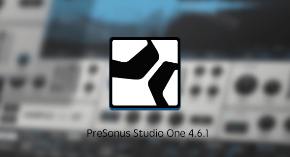 PreSonus Studio One v4.6.1中文破解版下载 (MAC音乐创作与制作软件)