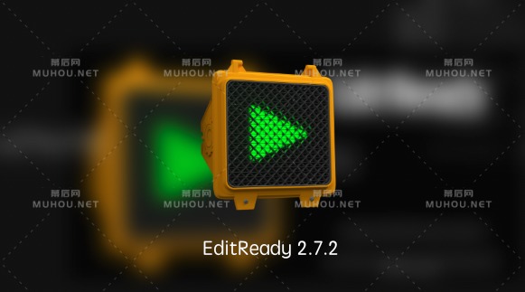 EditReady 2.7.2破解版下载 (MAC万能视频转码器) 支持Silicon M1