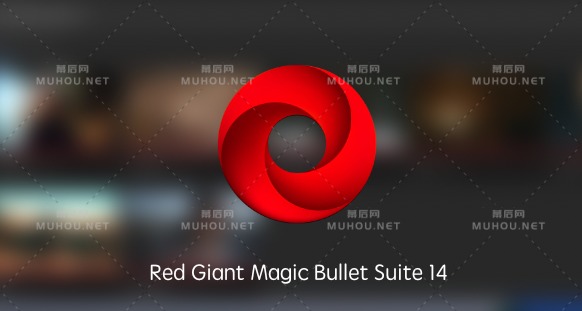 Red Giant Magic Bullet Suite 14.4破解版下载 (MAC红巨人降噪磨皮调色插件套装) 支持Silicon M1插图