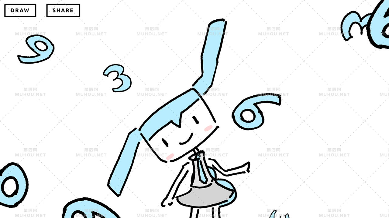 推荐三个有趣的动画生成器在线工具插图1