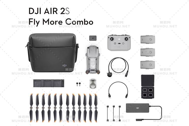 小巧 1 吋 Sensor 无人机：DJI Air 2S 登场！插图10