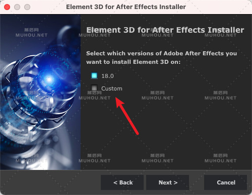 E3DAE插件Element 3D 219 for Mac (三维模型插件) 破解版下载插图4