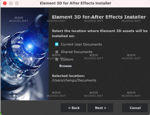 E3DAE插件Element 3D 219 for Mac (三维模型插件) 破解版下载插图6