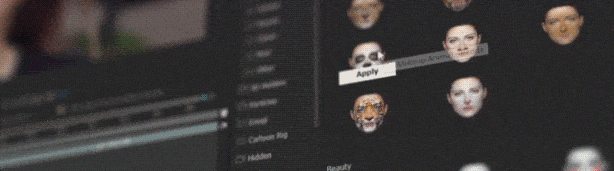 【插件】黑科技AE脚本Face Tools V3视频换脸全新瘦脸美颜换妆神器WIN/MAC 让你的作品拥有无限可能性插图15