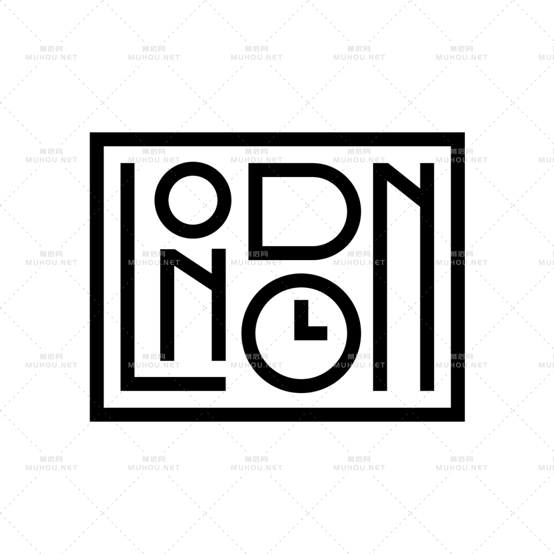 Rafael Serra简洁充满创意的字体作品