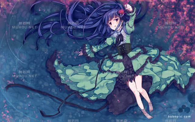 那些迷人的赤脚女孩们