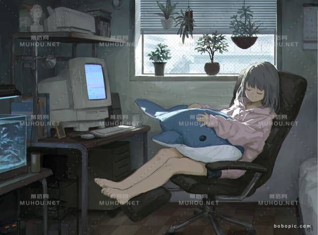 那些迷人的赤脚女孩们