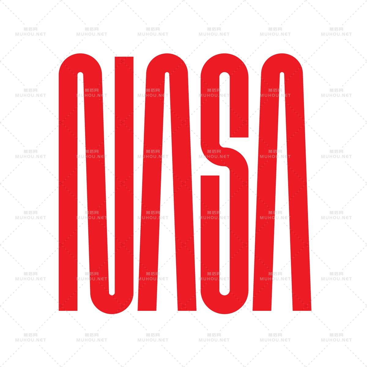 超长的字体！Rafael Serra创意字形设计