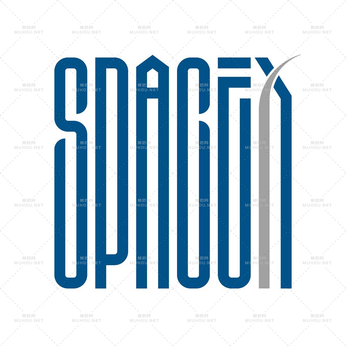 超长的字体！Rafael Serra创意字形设计