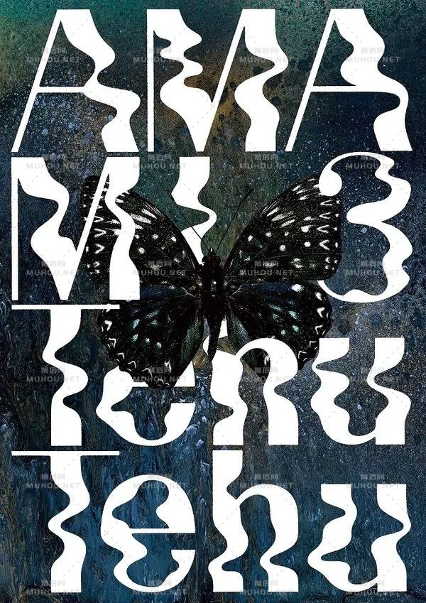 日本设计师的艺术文字设计作品研究