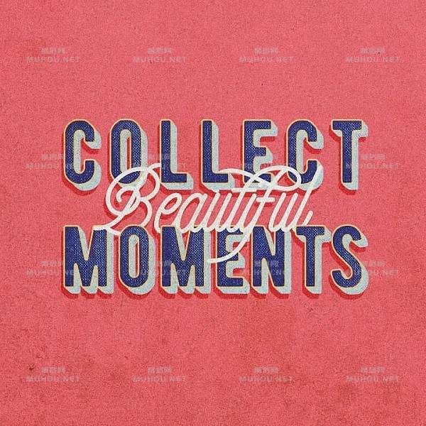 35款带来灵感的国外创意艺术文字设计作品