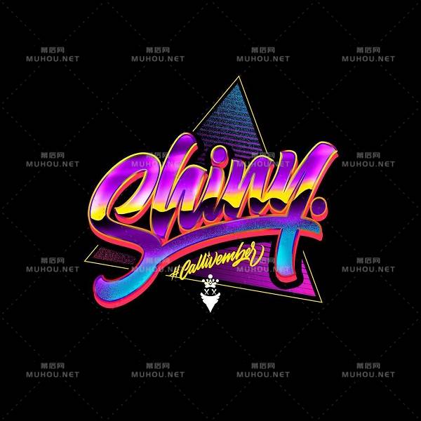 35款带来灵感的国外创意艺术文字设计作品