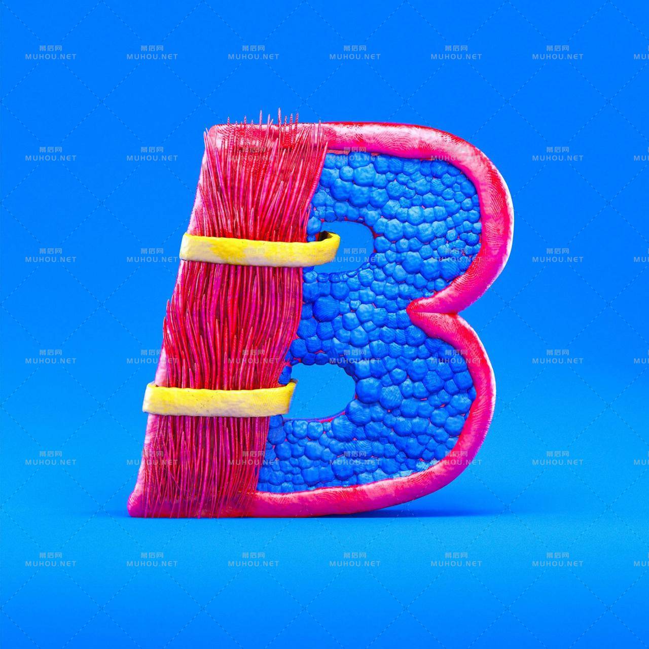 36 Days of Type: Raffaele Micillo创意字母设计