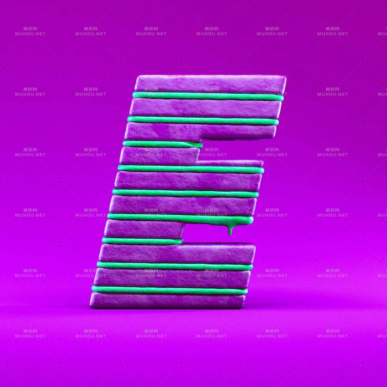 36 Days of Type: Raffaele Micillo创意字母设计