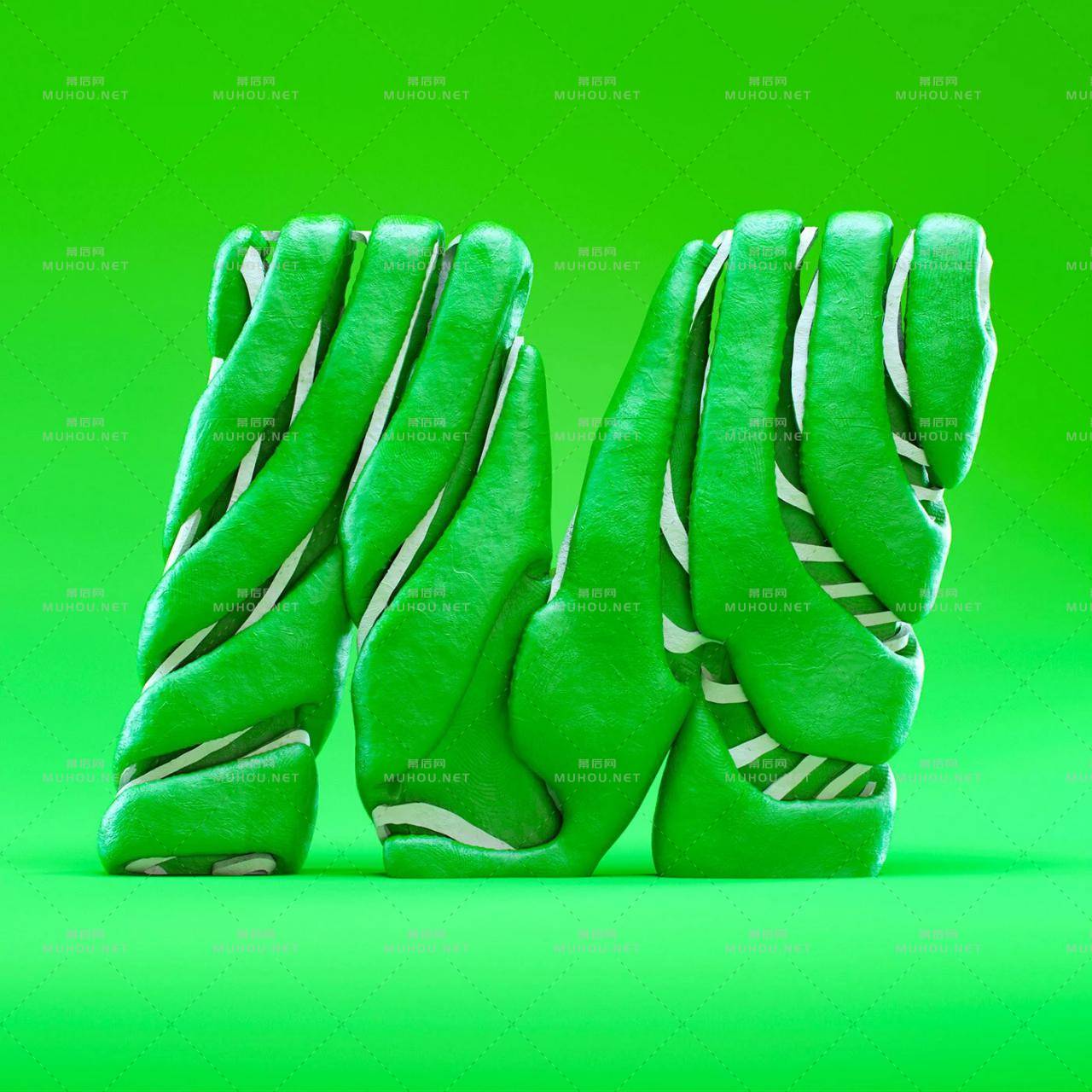 36 Days of Type: Raffaele Micillo创意字母设计