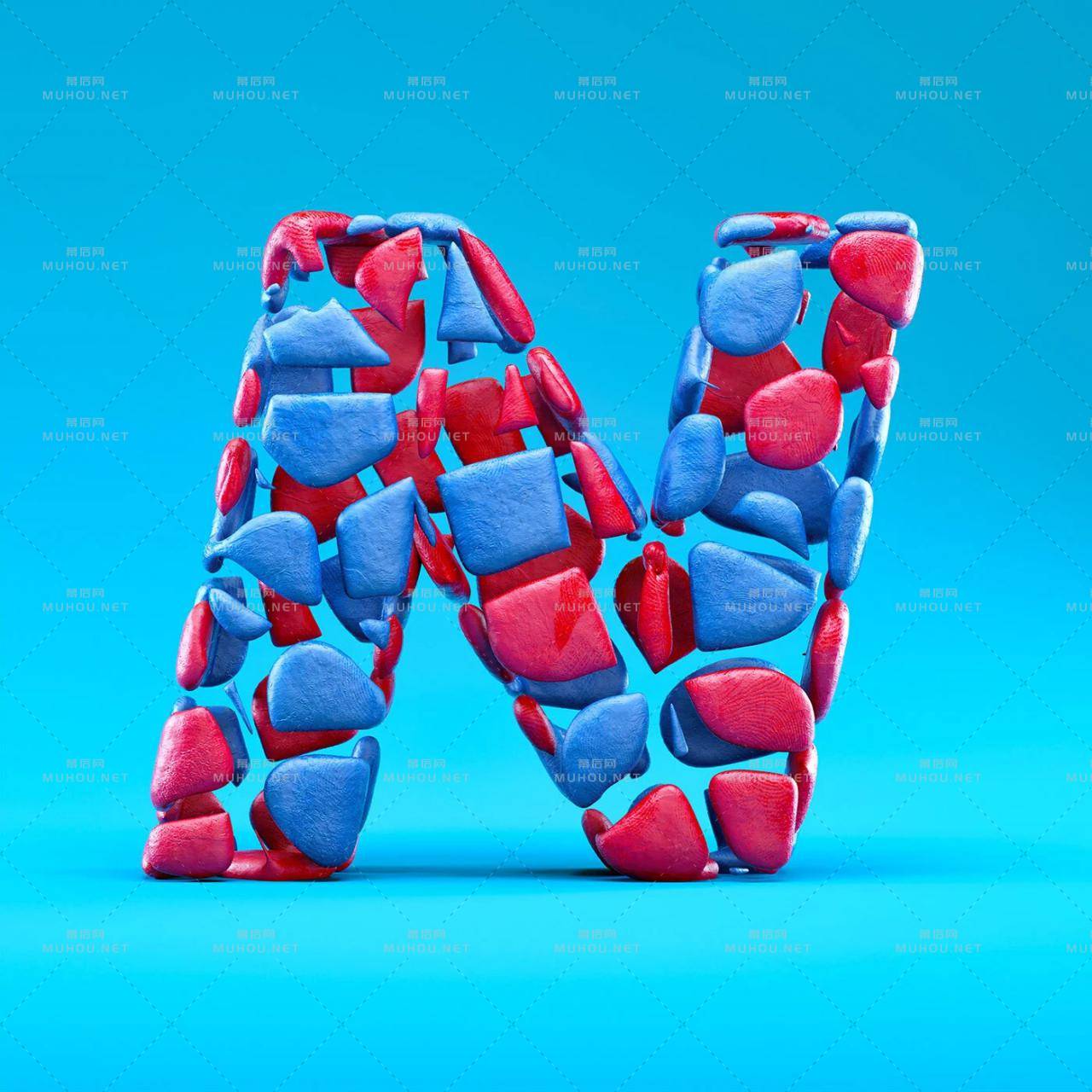 36 Days of Type: Raffaele Micillo创意字母设计