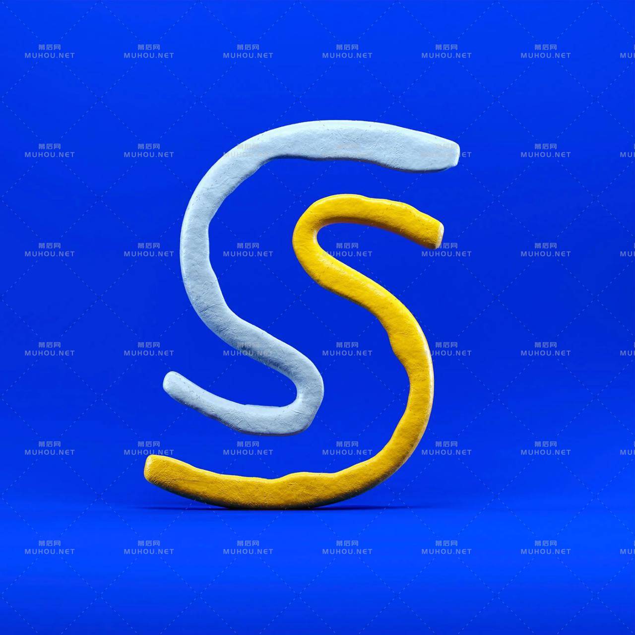 36 Days of Type: Raffaele Micillo创意字母设计