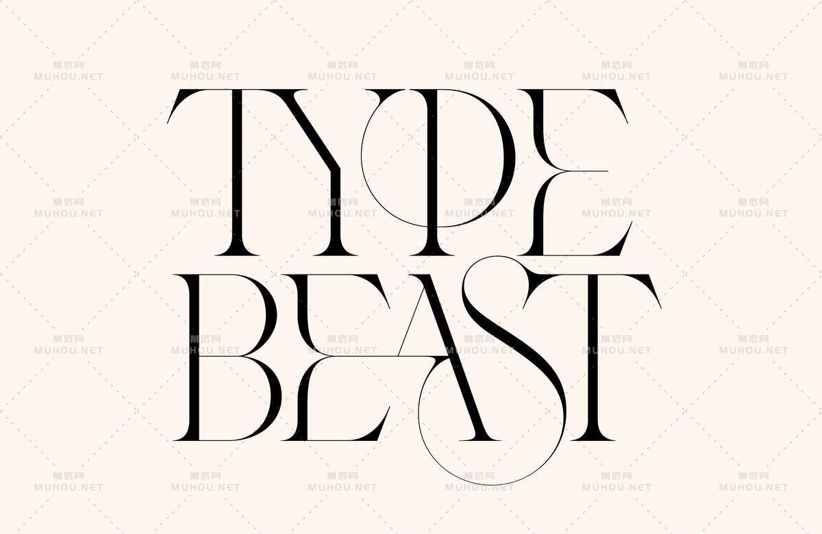 kissmiklos创意艺术文字设计作品作品