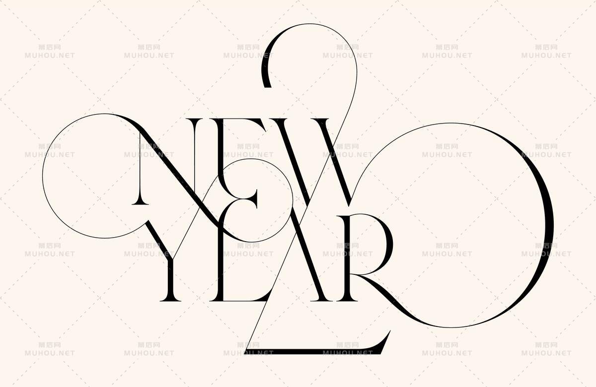 kissmiklos创意艺术文字设计作品作品