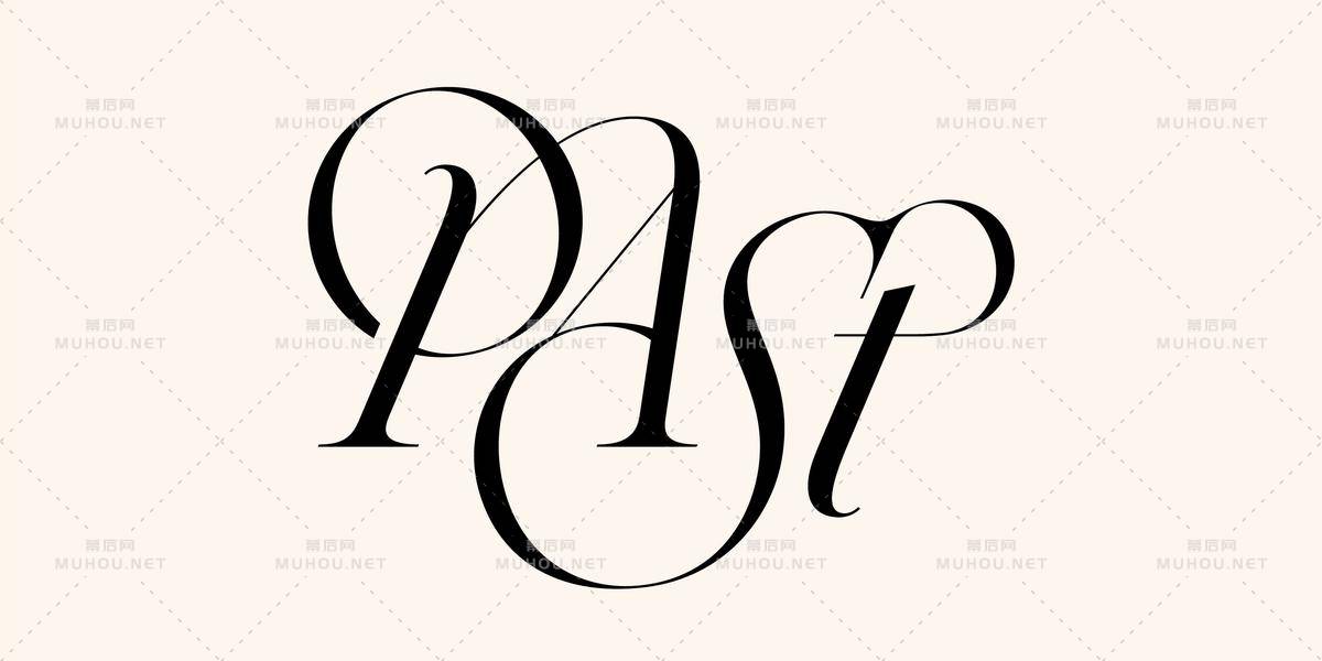 kissmiklos创意艺术文字设计作品作品