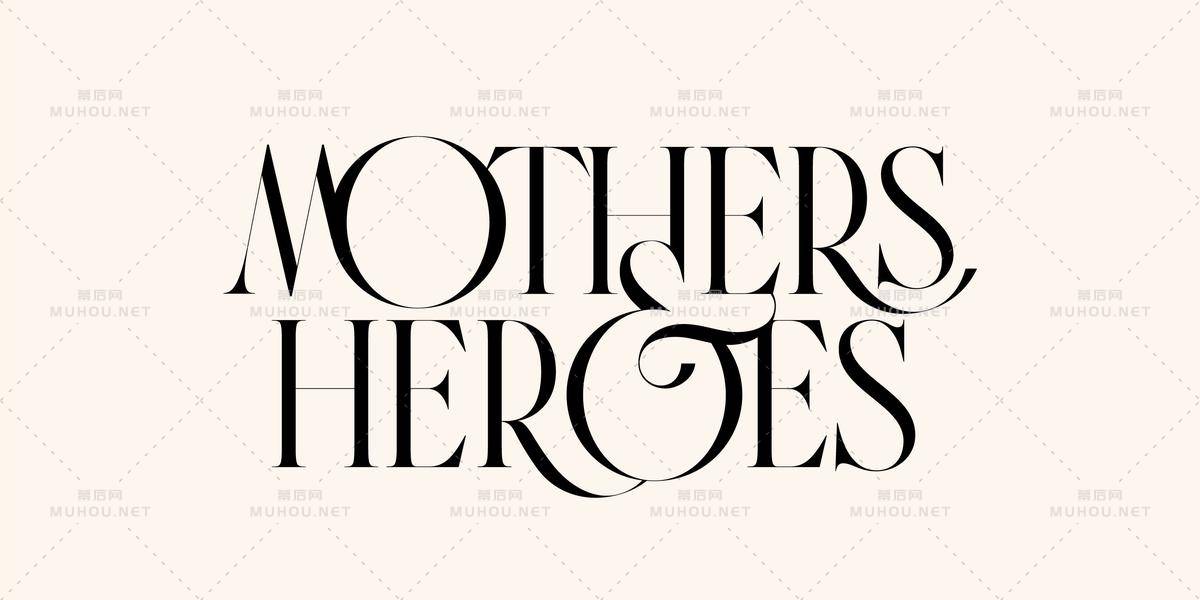 kissmiklos创意艺术文字设计作品作品