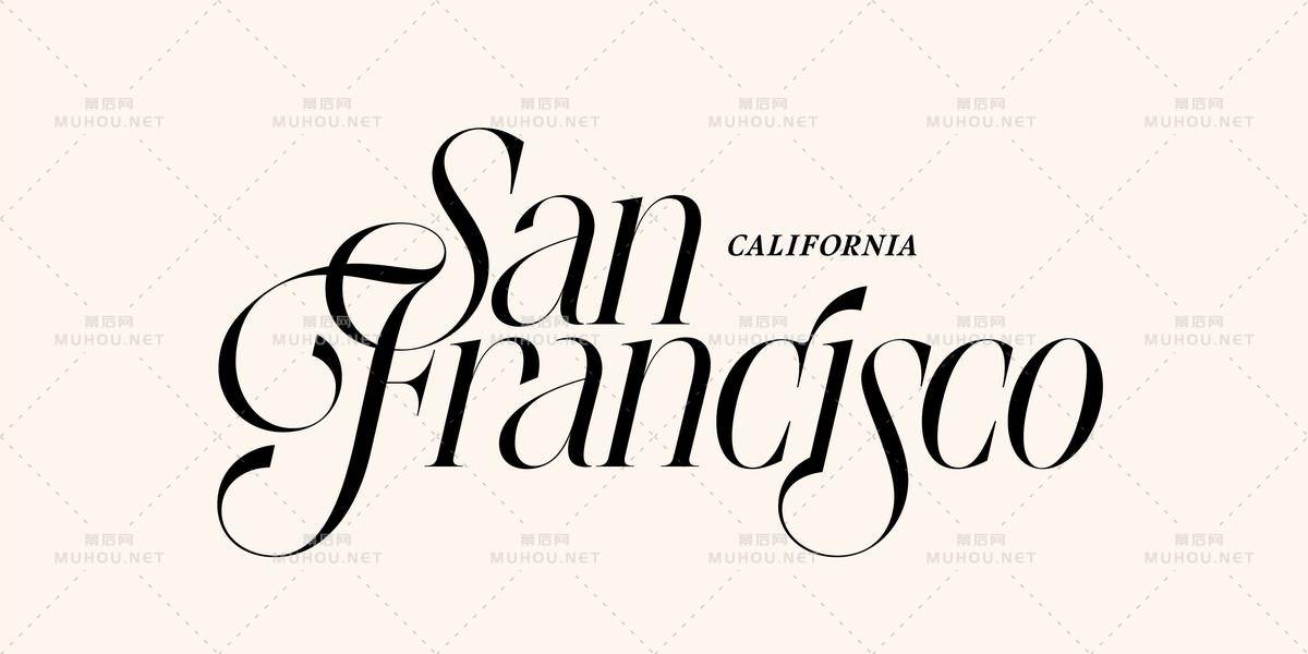 kissmiklos创意艺术文字设计作品作品