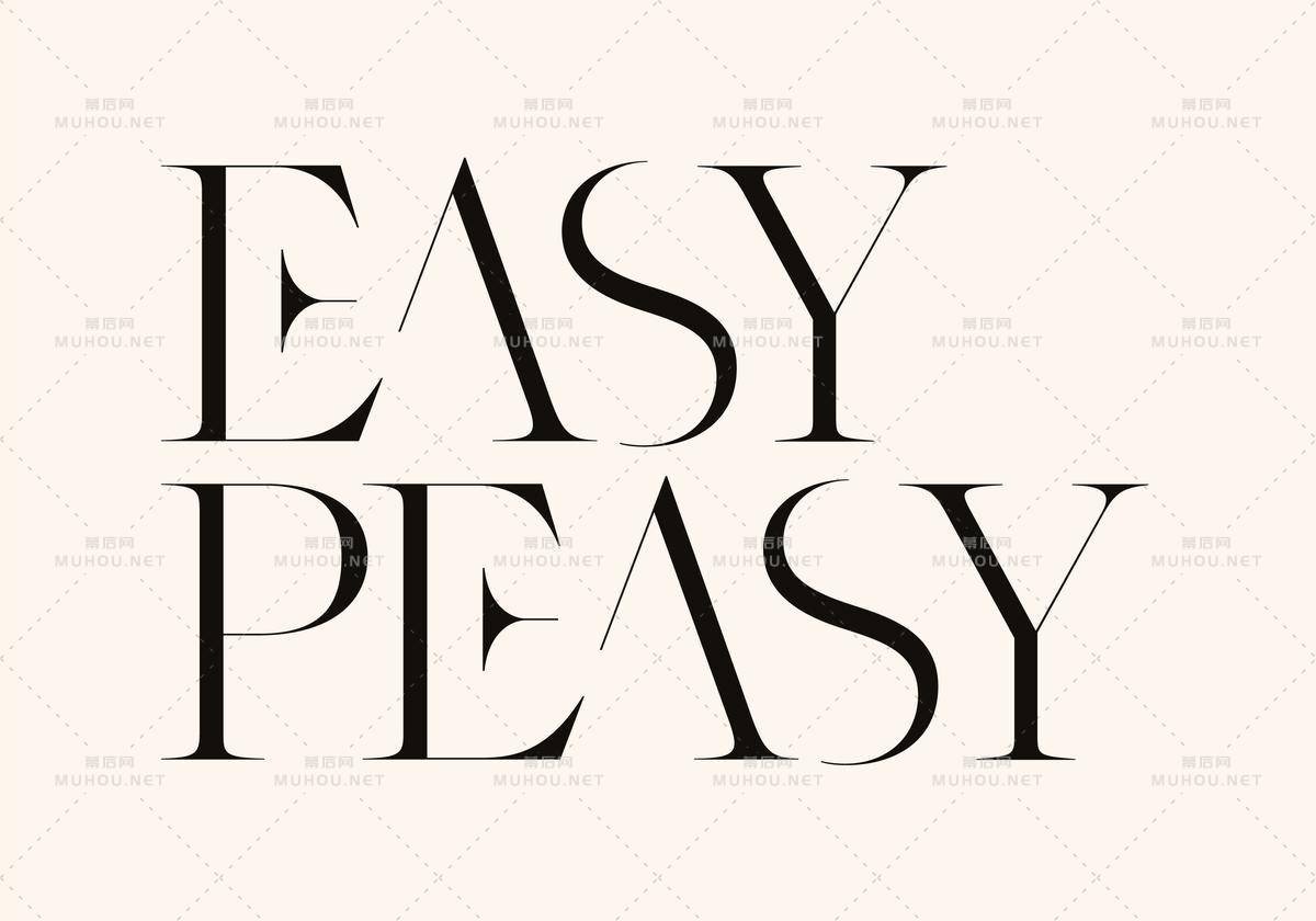 kissmiklos创意艺术文字设计作品作品