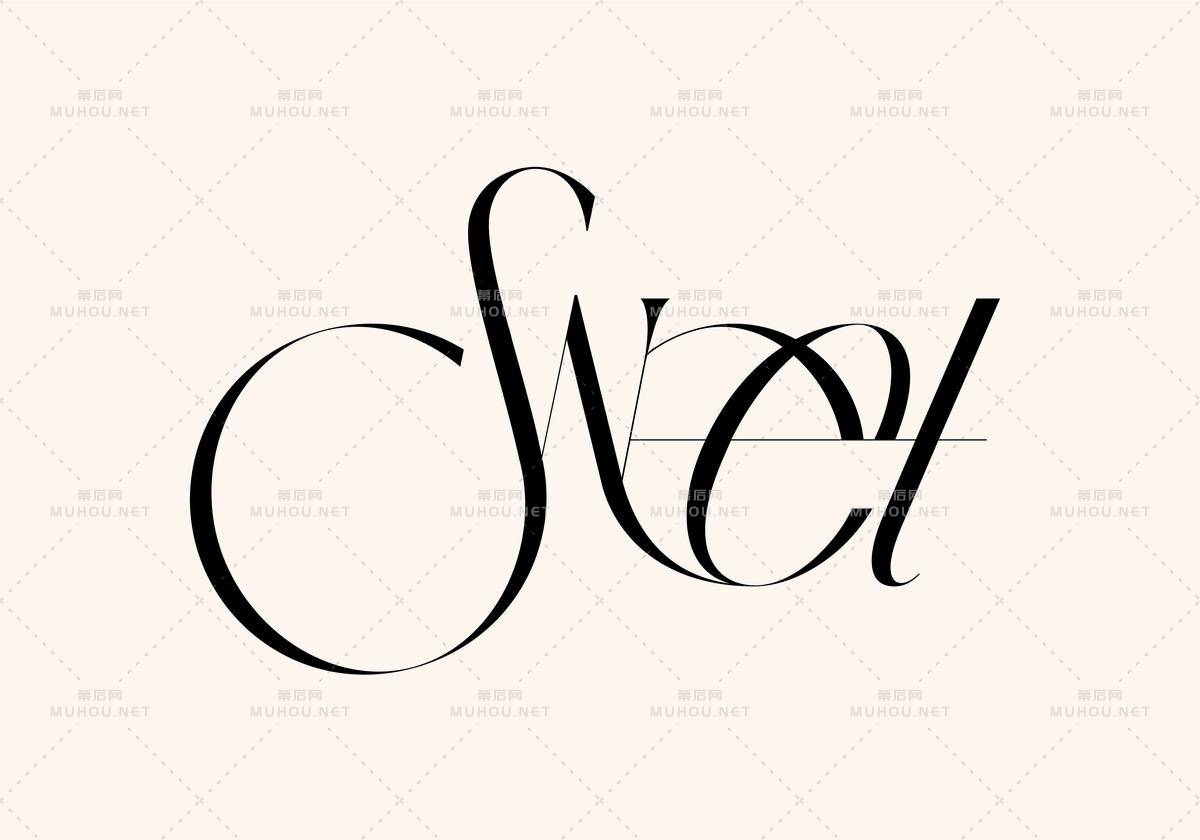 kissmiklos创意艺术文字设计作品作品