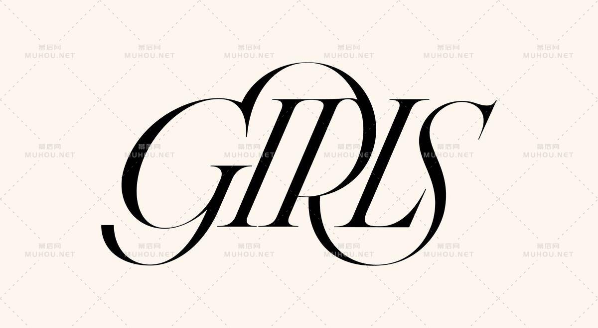 kissmiklos创意艺术文字设计作品作品