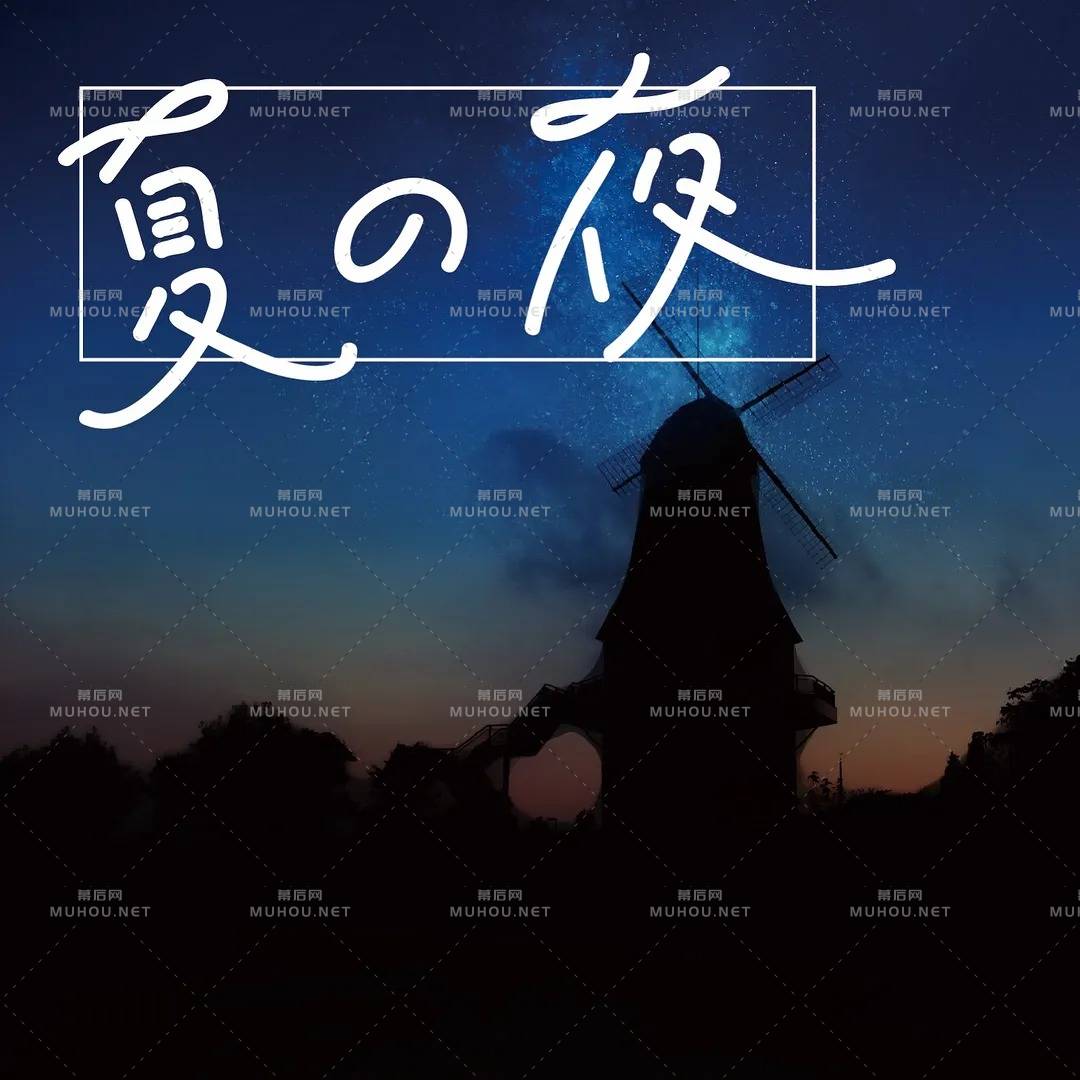 风格多变！日本设计师ayano.shibayama艺术文字设计作品