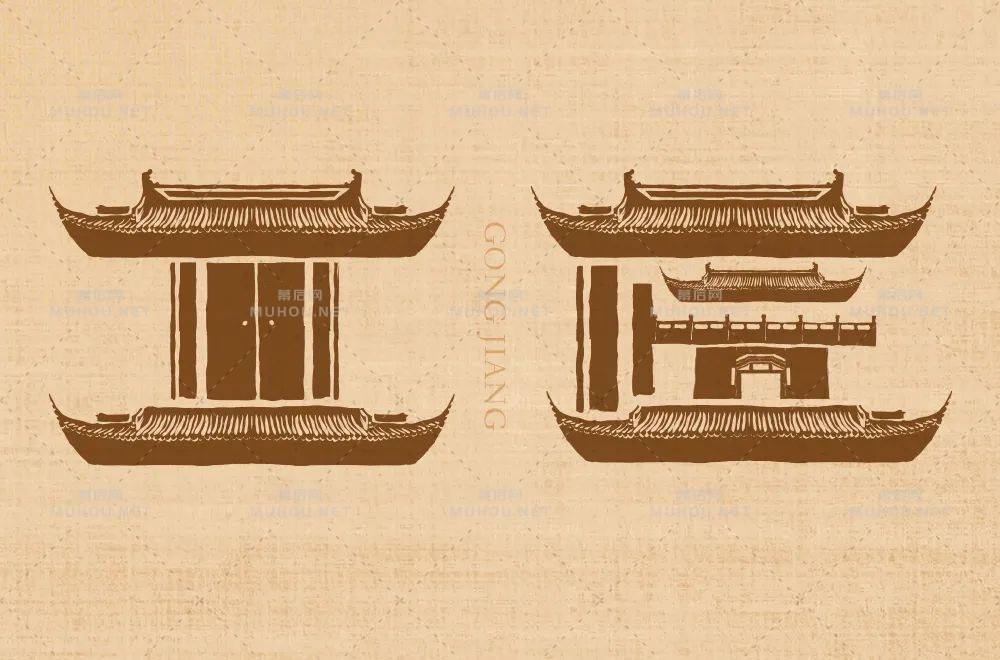 匠人匠心！100款工匠艺术文字设计作品