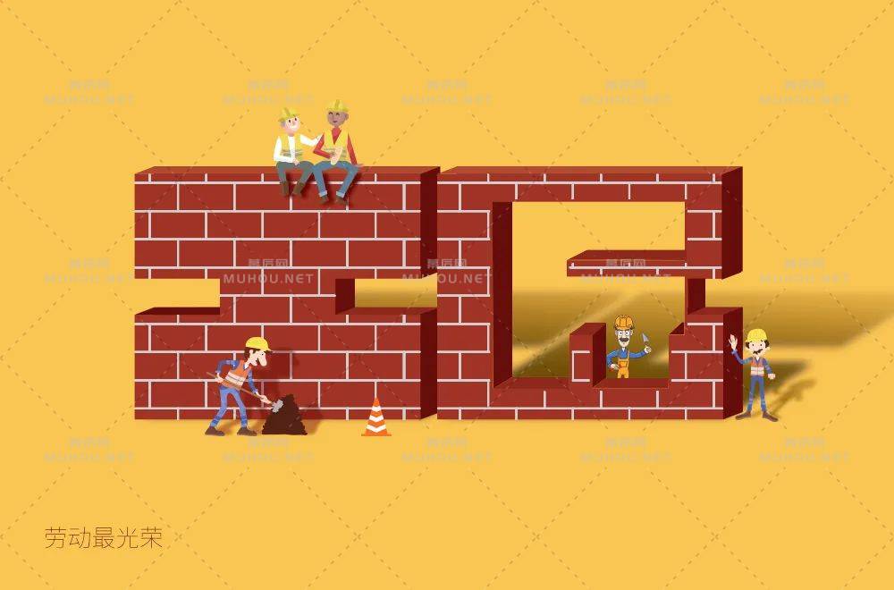 匠人匠心！100款工匠艺术文字设计作品