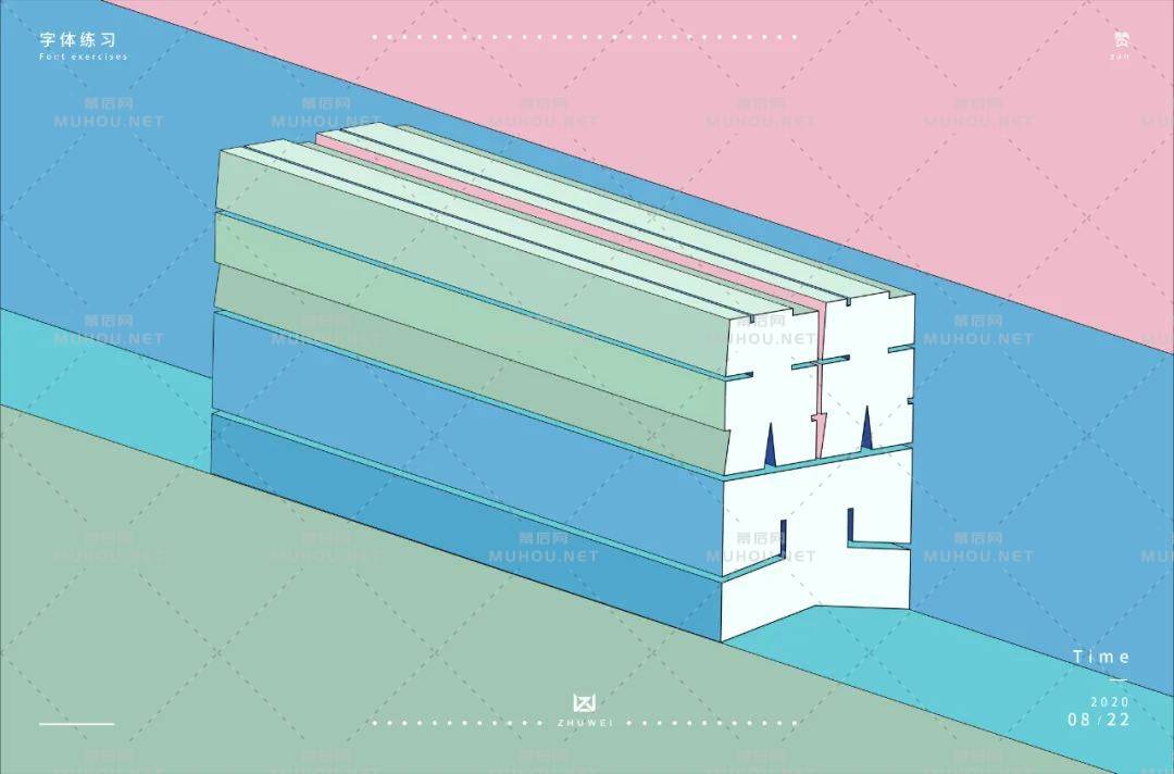 为你点赞！40款赞艺术文字设计作品