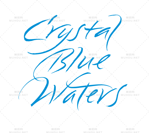 一组英文艺术文字设计作品欣赏