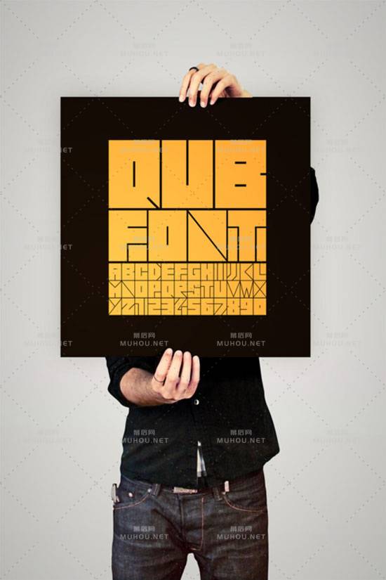 50个精美的英文艺术文字设计作品欣赏