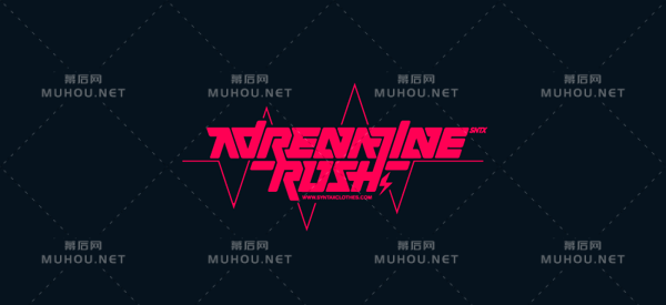 漂亮的艺术文字设计作品：国外标志欣赏