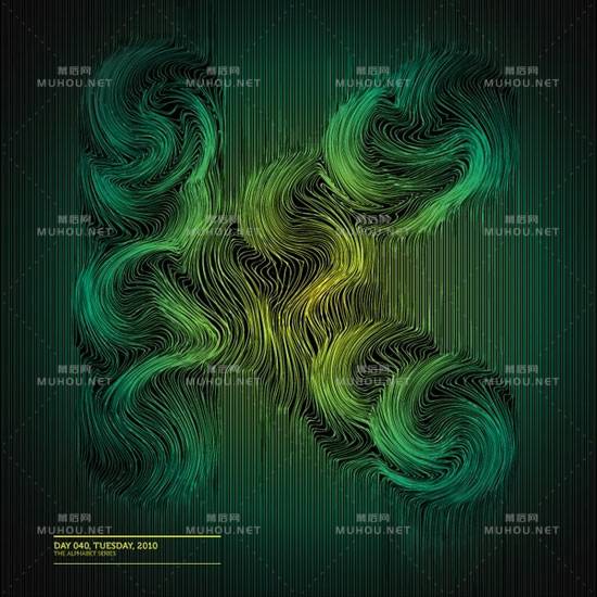 40例国外创意艺术文字设计作品