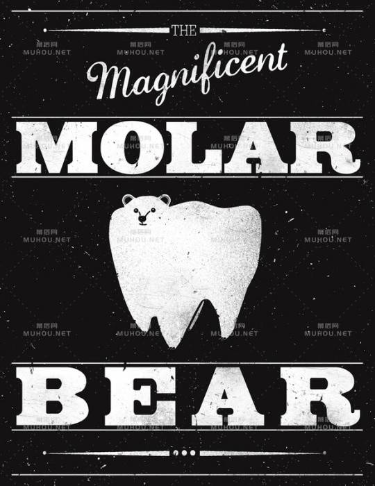 45款国外创意艺术文字设计作品