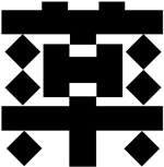 味冈伸太郎的艺术文字设计作品