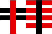 味冈伸太郎的艺术文字设计作品