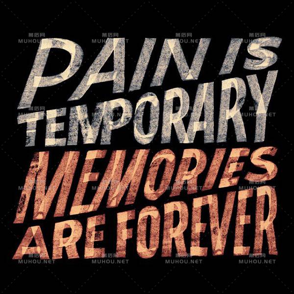 50个漂亮的英文艺术文字设计作品