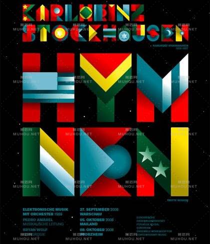 50款美妙英文艺术艺术文字设计作品