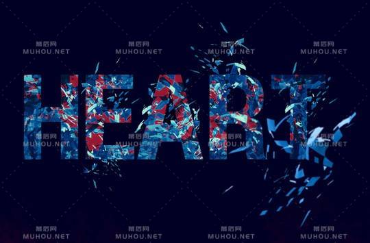 50个国外炫丽的艺术文字设计作品欣赏