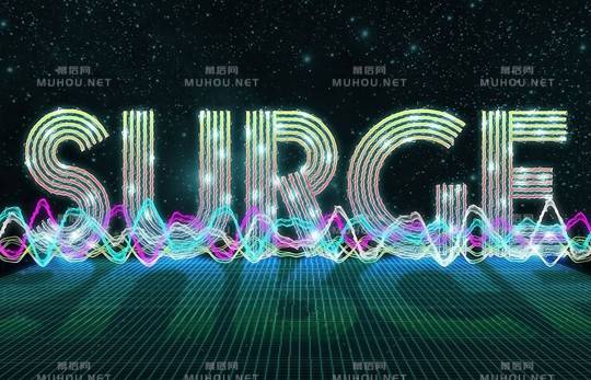 50个国外炫丽的艺术文字设计作品欣赏