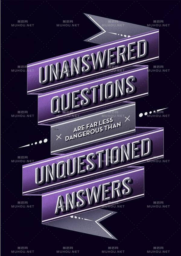 英格兰Steven Bonner艺术文字设计作品