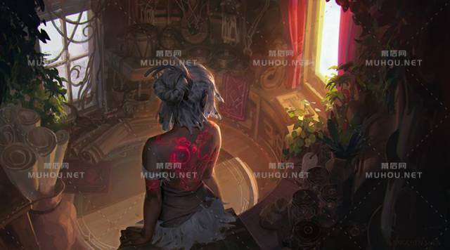 脑洞大开的幻想主义插画壁纸